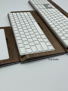 Tod Studio Apple Imac Accessories Magic Keyboard Touchpad Support Base Pad Digital Tablet Computer Accessories Keyboard Holder