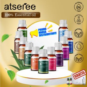 PINE Essential Oil - Minyak Pinus Jarum Murni 100% TANPA CAMPURAN - 5 ML