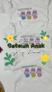 Setelan Anak Bayi AZURA ONDE Set Anak Balita 0-4 Tahun BENNA