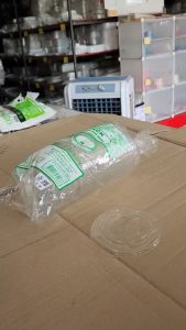 ฝาแก้วโอ่ง ฝาเรียบ ปาก 116 mm. ไม่เจาะรู ยี่ห้อSB (ยกลัง) 1000 ชิ้น