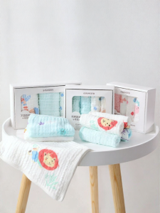 Purcotton | Cotton Baby Towel