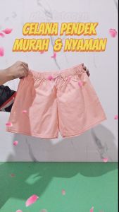 Celana Pendek Wanita & Pria: Celana Santai, Olahraga, & Tidur