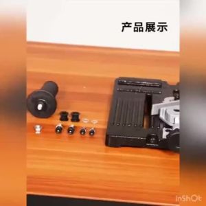 Universal Angle Grinder Holder: A Guide for the TZ-6103