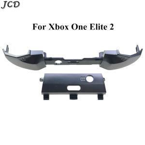 JCD Replacement LB RB Trigger Bumper Button For XBOX One Elite 2 Controller Middle Bar Holder Mod Kit Accessories