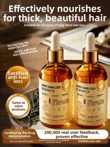 Peachs Secret | Anti-Hair Loss Hair Growth Essence