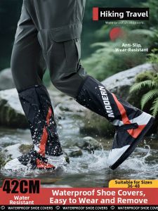 KeyRu | Waterproof Hiking Rain Boots Portable Fishing Rain Shoes