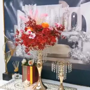 High-Quality Mermaid Candlestick Guide for Wedding & Hotel Table Decor