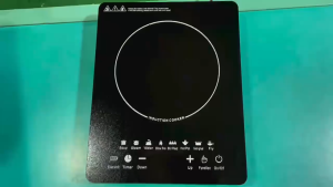 Fode 2200W Induction Multifunctional Cooker Touch Screen Cooktop Smart Electric Stove (For STEAMBOAT BBQ SOUP)电磁炉