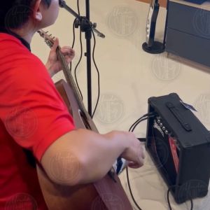 สายแจ็ก กีตาร์ overdrive รุ่น oc-18 3m (2 ชิ้น)