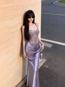 CHANGTONG | Fashionable Elegant Slenderizing Dress 2026 Summer