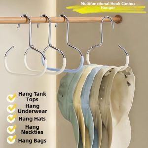 Multifunctional Hat Hanging Rack