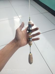 joran pancing wader 130cm