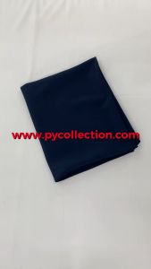 🔸TUDUNG LABUH SEKOLAH BIRU GELAP - TL006