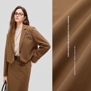 BEIQIANI | High Quality Petite Friendly Autumn Suit Set
