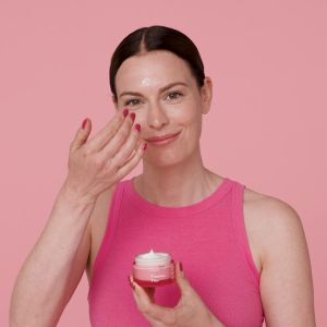 PUPA MILANO Face Treatments Timeless Plus Prebiotic Wrinkle Cream 50ml - Nourishes firms reduces wrinkles. 98% naturally-derived ingredients