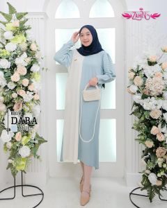 MIDI DARA KNIT ORY ZAHIN COLLECTION