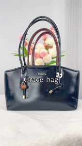 LUNERA - Grace Bag / Tas Selempang Wanita Kulit Premium / Tas Jinjing Tangan Mewah / HandBag2025