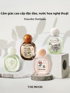 the mood | Bộ Quà Tặng Nước Hoa Nữ Hương Hoa