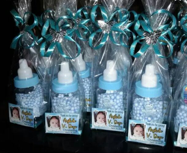 Souvenir ideas for christening boy cheap