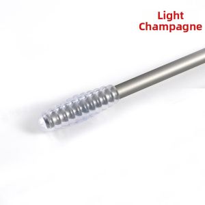 FEIZHUXIANSEN | Acrylic Aluminum Alloy Curtain Rod