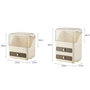 Cosmetic Storage Box Drawers