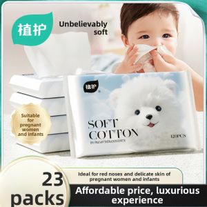 Botare | Ultra Soft Baby Tissues
