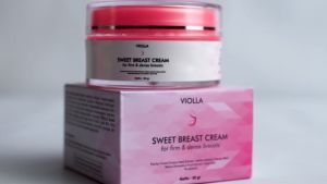 PERAWATAN PAYUDARA PENGENCANG PAYUDARA VIOLLA SWEET BREAST CREAM PENGECIL PAYUADARA
