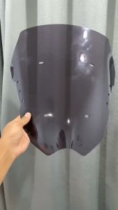 Visor Standar Nmax TURBO CYBORG Model V2 SIRIP NEO S Windshield Nmax Turbo Neo S Visor Nmax Turbo