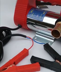 Pompa Minyak DC 12V: Pemilihan & Penggunaan