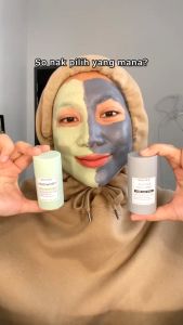 Mengenal dan Memanfaatkan Masker Wajah Acne Clay & Mugwort Acne Clay Stick