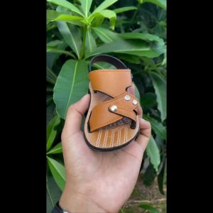 Sandal Budak Lelaki Soft Soled Slipper Kids Boy Girl Sandal Kasut Budak Lelaki Kids Shoes Beach Sandal S1/S2 EH Shop