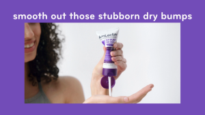 AmLactin KP Bumps Be Gone - ครีมบำรุงผิว Keratosis Pilaris ขนาด 85 กรัม พร้อมกรดแลคติก 15%