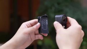 STARTRC Magnetic Backpack Clip Holder For DJI OSMO NANO Camera Accessories Quick Release Anti-shake Clip