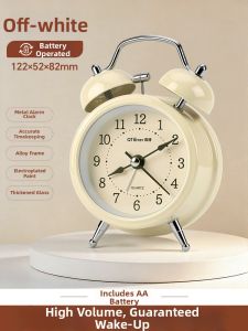 QITE | Strong Wake-Up Student Alarm Clock Mechanical