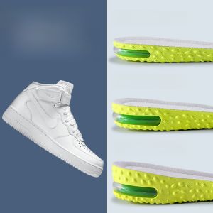 LINGMIAO | Height Increasing Insoles Shock Absorption Anti-Odor