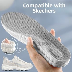 LINGMIAO | Soft Comfort Anti-fatigue Cushioning Insoles for Women