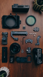 Falcam F22 Series QR Quick Release Base Plate Mounting Adapter Accessories Set Kit for DSLR Mirrorless Action Cameras Tripods Monitors Stabilizers Gimbals and Video Shooting Rigs | JG Superstore