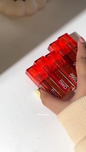 OMG Glasy Lip Tint - Lip Tint Intense Tahan 12 jam