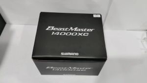 SHIMANO 2024 BEASTMASTER BIG PIT SURF REEL