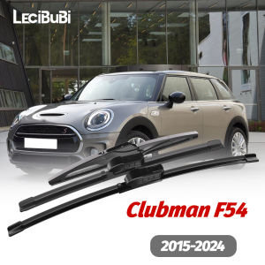 1set Front & Rear Windshield Wiper Blades Windscreen Wipers For Mini Clubman F54 2015-2024 2016 2017 2018 2019 2020 Accessories