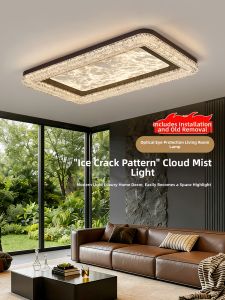 DGY | Luxurious and Premium Living Room Ceiling Light