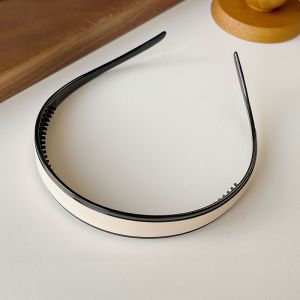 Elegant Acetate Hairpins Womens Fashionable Hair Bands Pressure Hair Bands Face Washing Headbands Stylish Hair Accessories