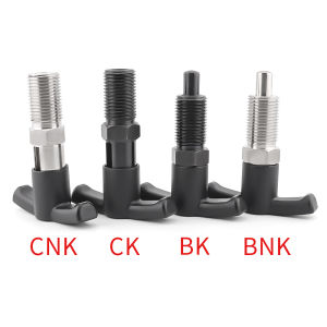 Veich VCN250 Factory Outlet Plastic T-Handle Retractable Spring Loaded Indexing Plunger High Quality Positioning Pin