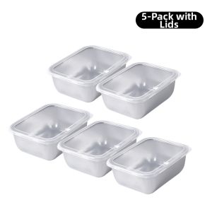 YouPin | Food Grade Stainless Steel Food Storage Container