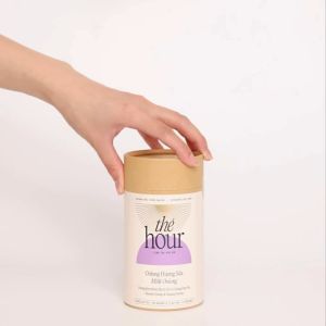 Milk Oolong - Trà Ôlong Sữa The Hour Đậm Vị Giảm Căng Thẳng Hỗ Trợ Tim Mạch
