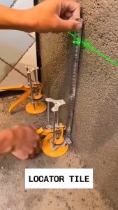 ASTEEL Tile locator wall Alat Pasang Lantai keramik dinding Tile Leveling system