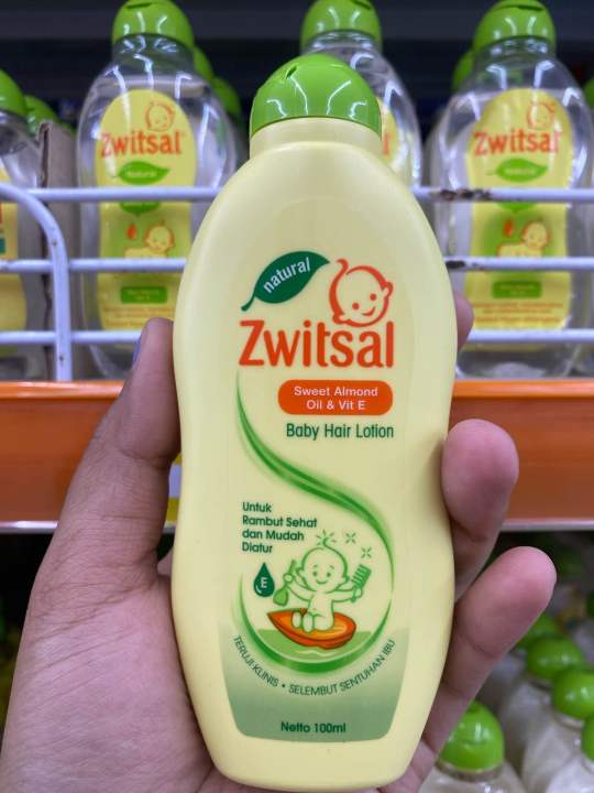 ZWITSAL HAIR LOTION Lazada Indonesia