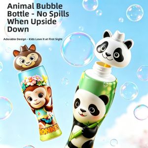 JIEBITU | Non-Spill Bubble Blower Toy