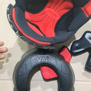 Busa original helm NHK GP 1000/ HELM FULLFACE