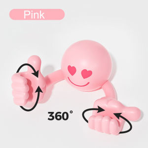360°Adjustable Thumbs Phone & Tablet Stand Lazy Phone Holder Stand Holder for Cellphone and Tablet Universal Adjustable Flexible